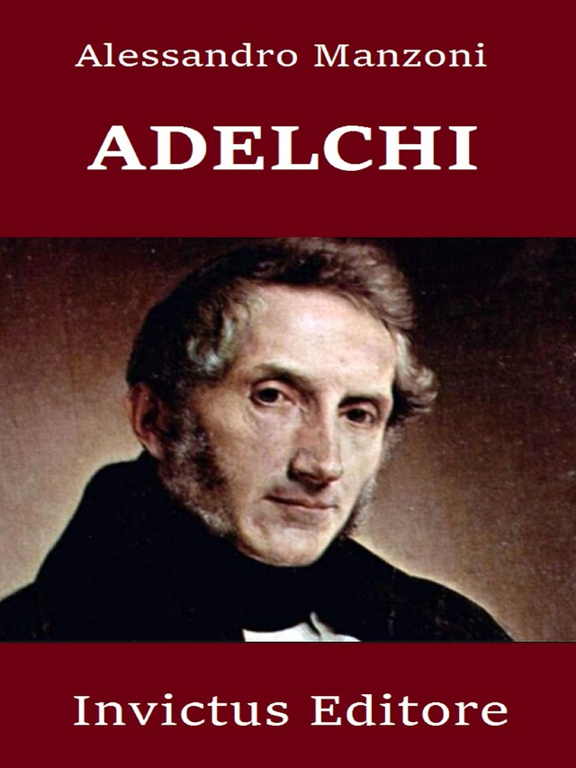 Book cover for Adelchi