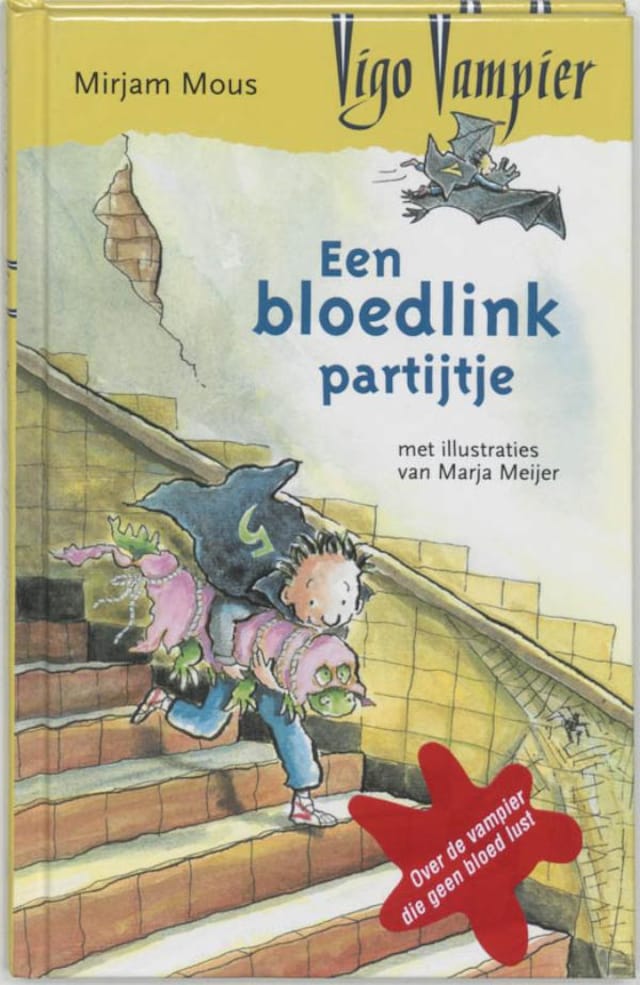 Buchcover für Bloedlink partijtje