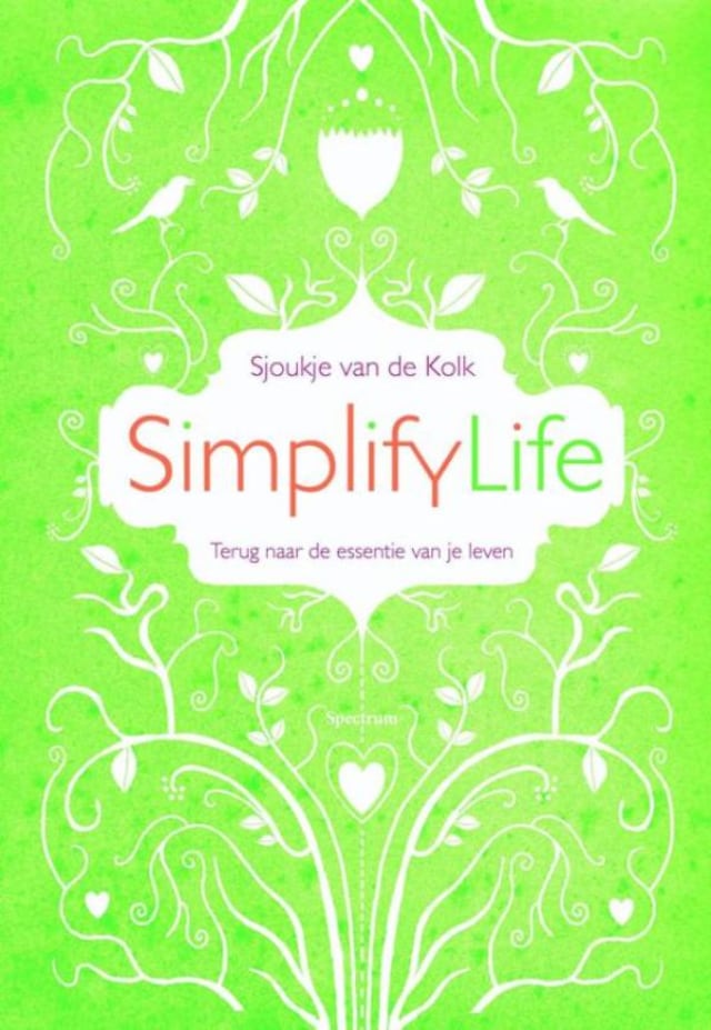 Buchcover für SimplifyLife