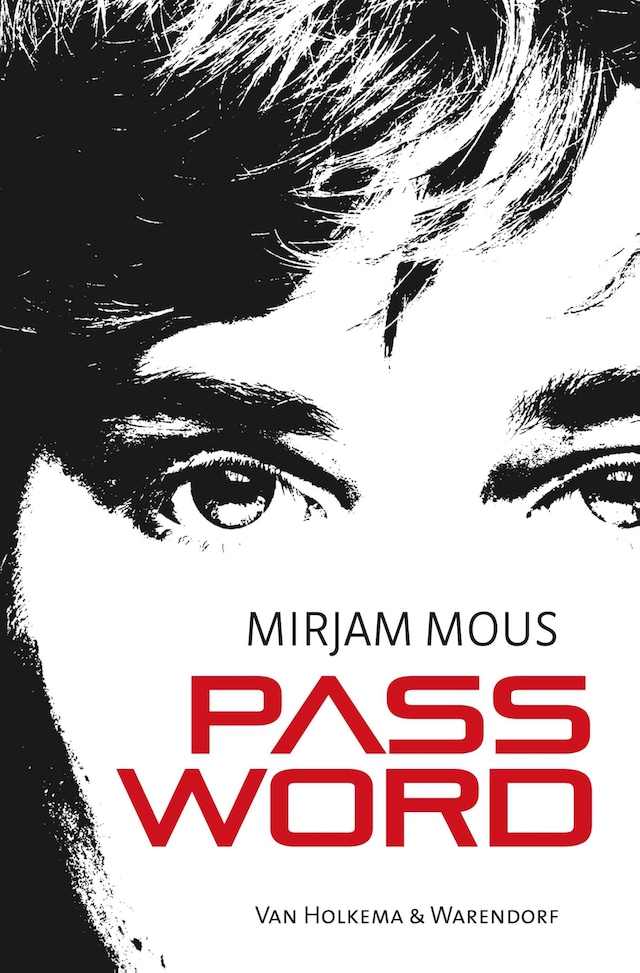 Book cover for Password