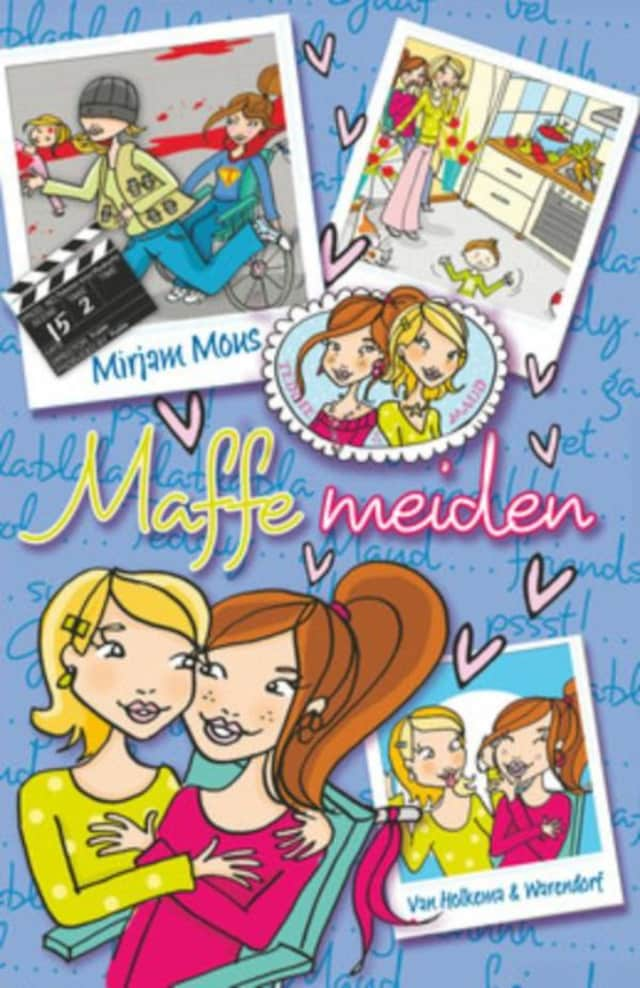 Buchcover für Maffe meiden