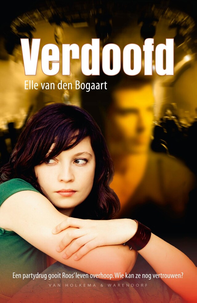 Book cover for Verdoofd