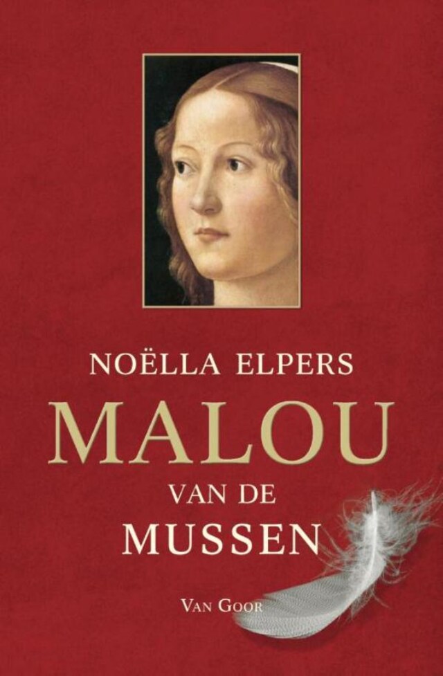 Buchcover für Malou van de mussen