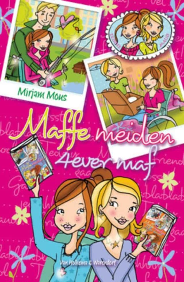 Buchcover für Maffe meiden 4ever maf