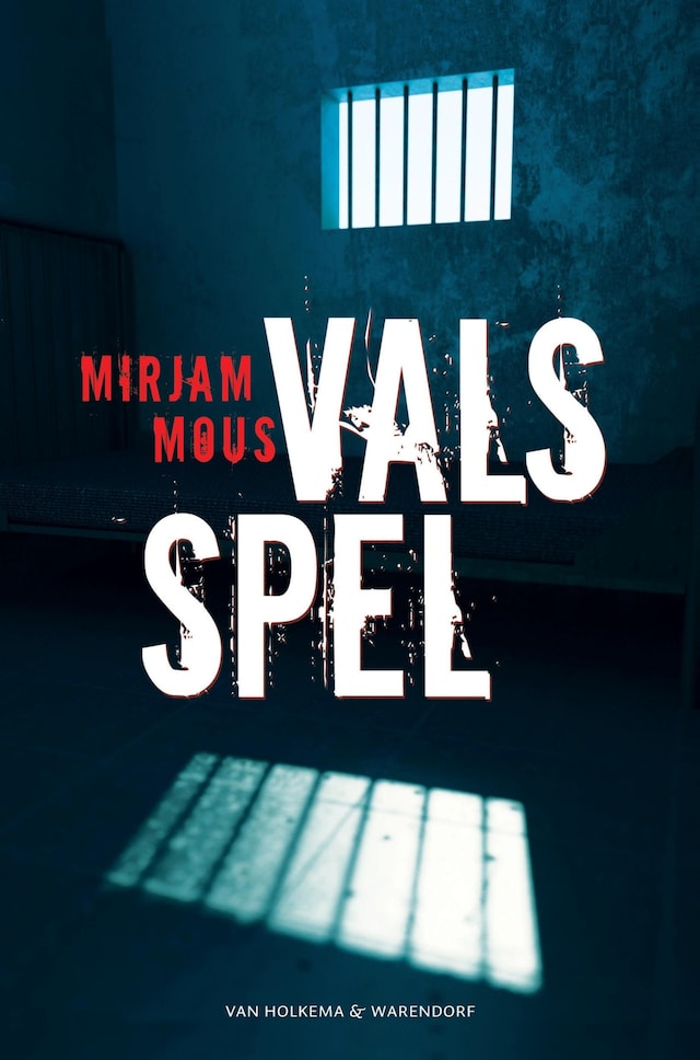 Buchcover für Vals spel