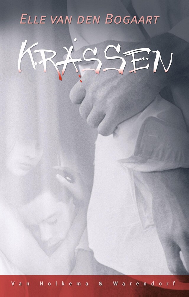 Book cover for Krassen