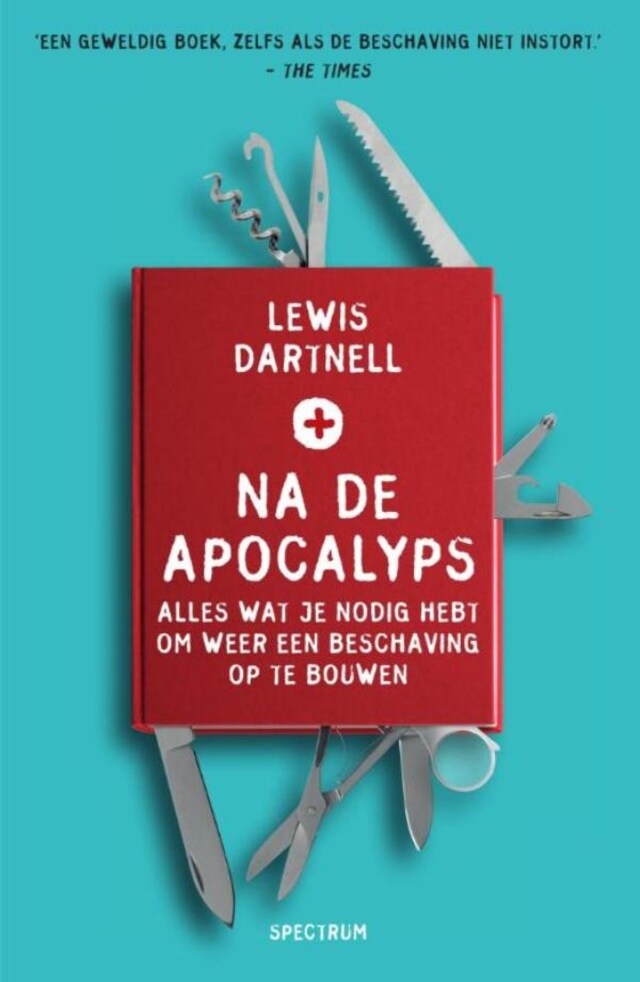 Book cover for Na de apocalyps