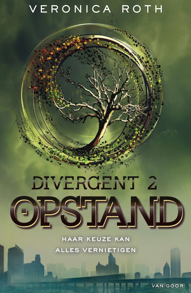 Book cover for Opstand