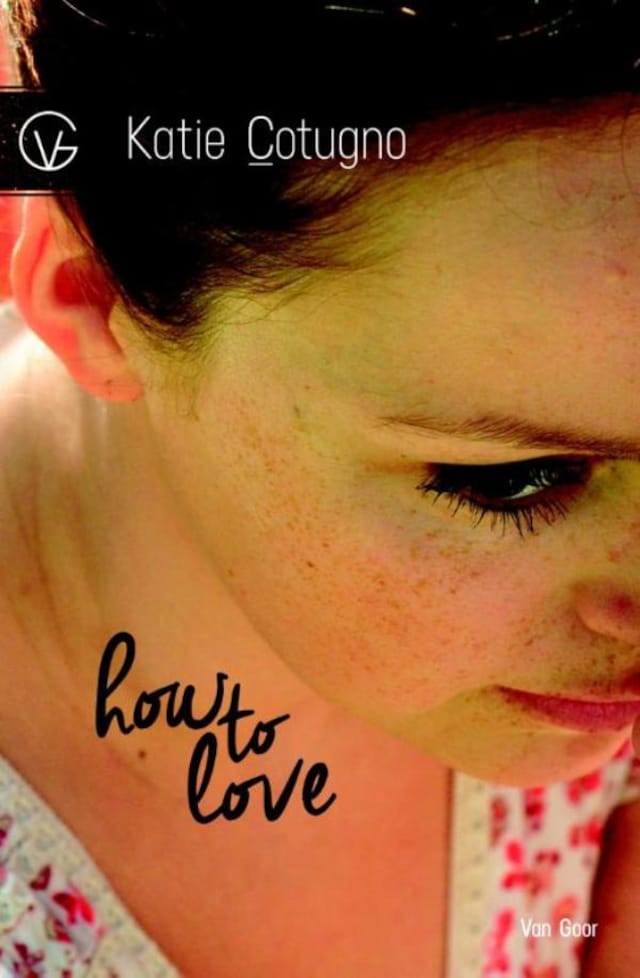 Book cover for How to love