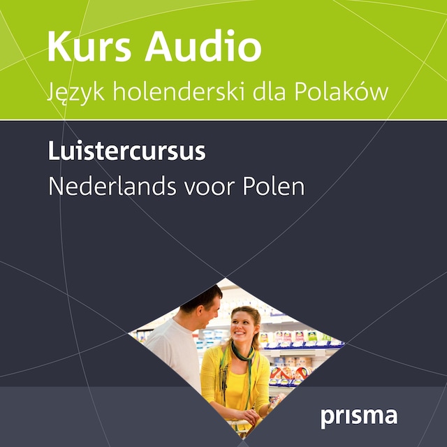 Boekomslag van Luistercursus Nederlands voor Polen