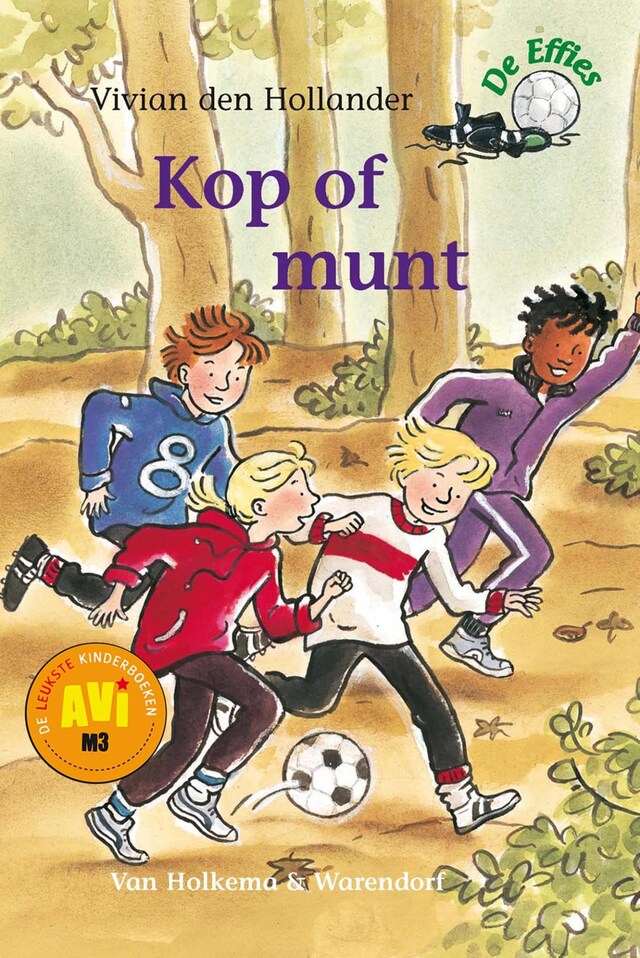 Bokomslag for Kop of munt