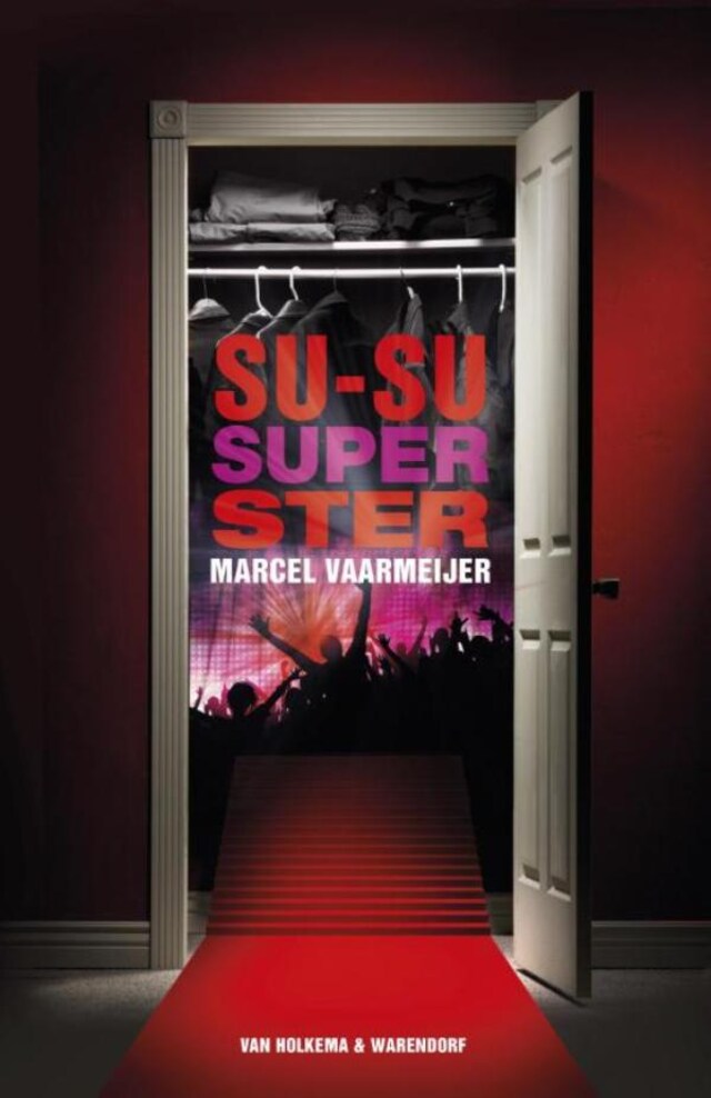 Book cover for Su-su superster