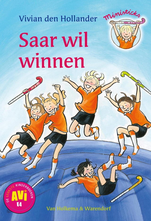 Book cover for Saar wil winnen