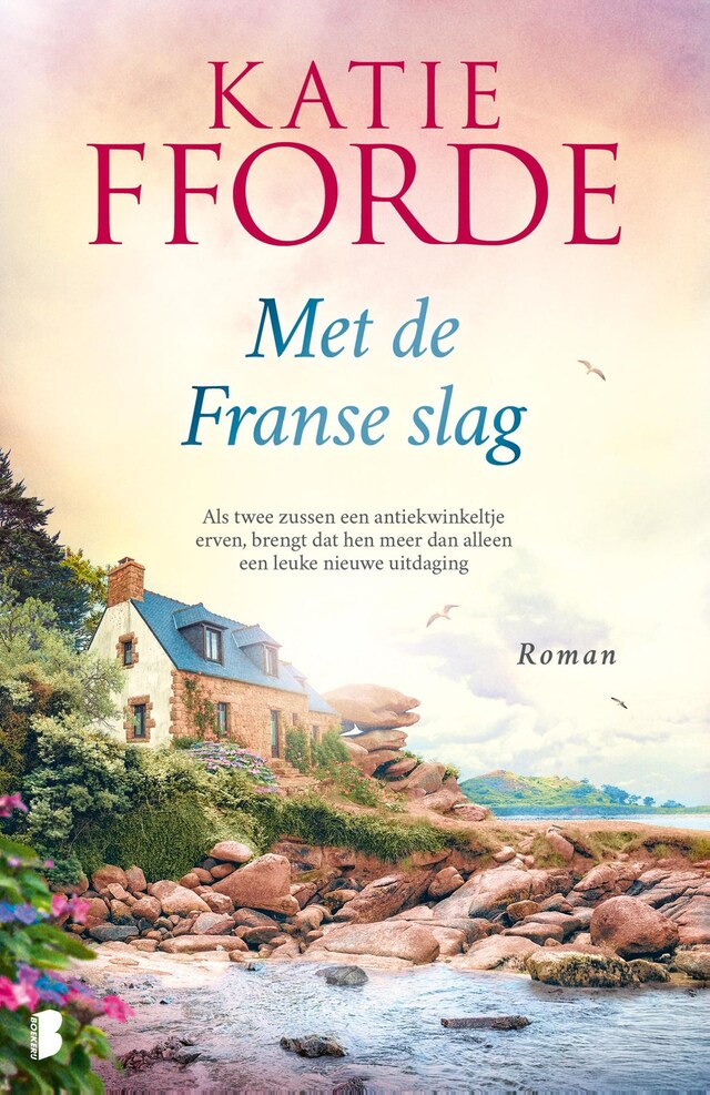 Book cover for Met de Franse slag