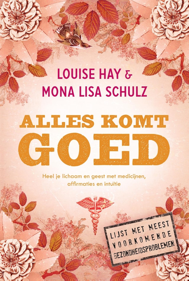 Book cover for Alles komt goed