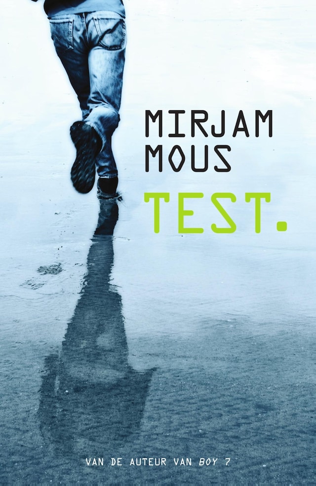 Book cover for Test.