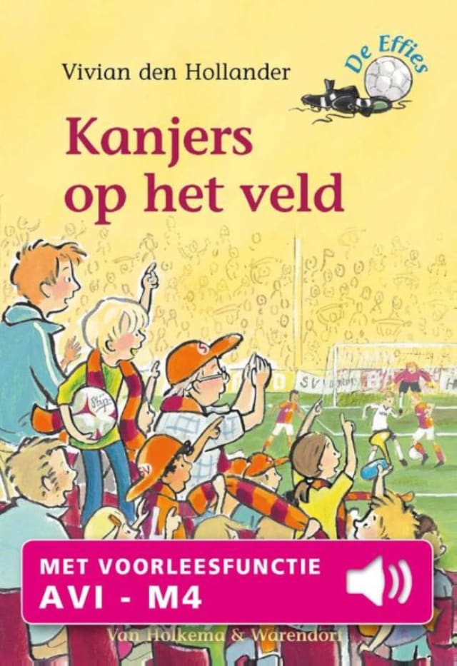 Book cover for Kanjers op het veld