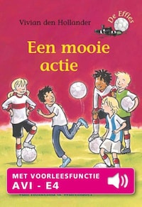 Een mooie actie