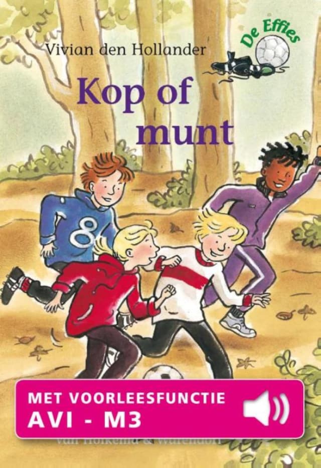 Book cover for Kop of munt