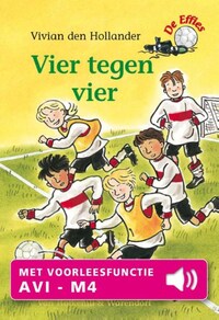 Vier tegen vier