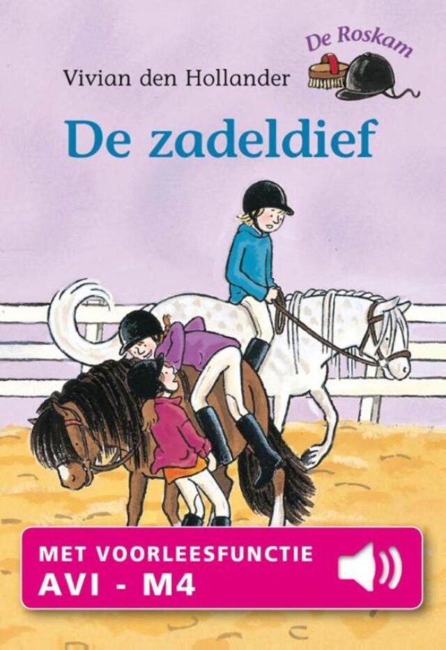 Bogomslag for De zadeldief