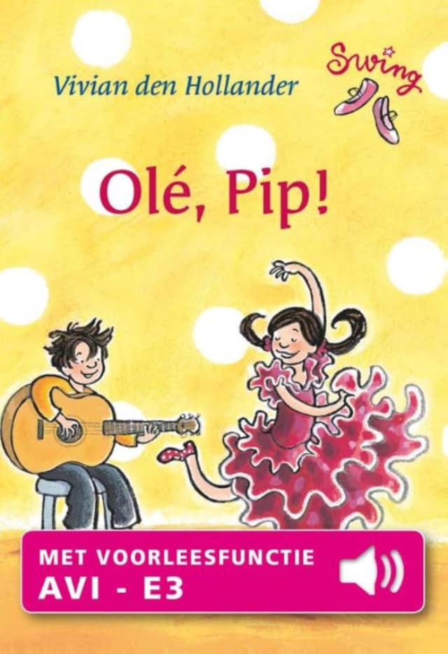 Book cover for Ole, Pip!