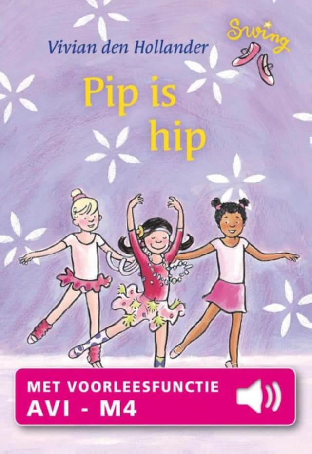 Book cover for Pip is hip