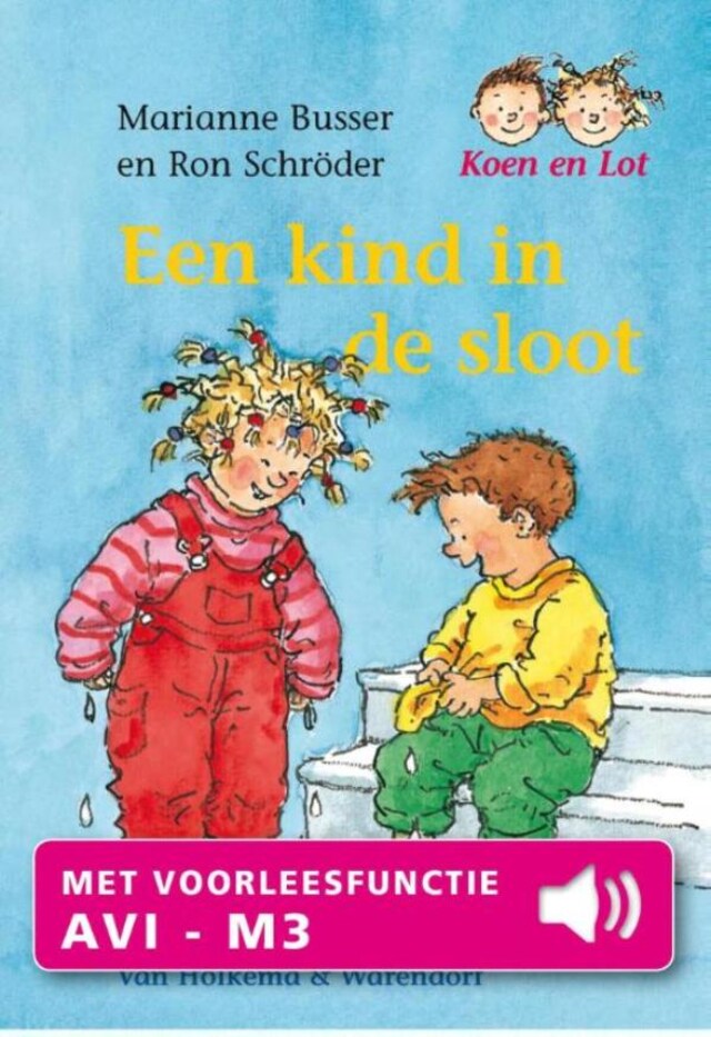 Bogomslag for Een kind in de sloot