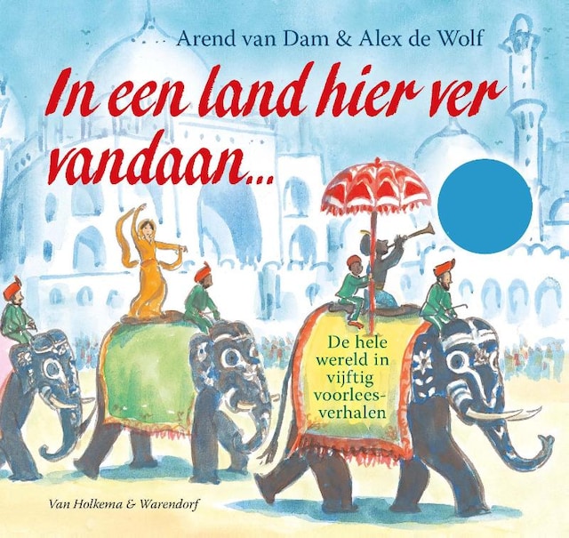 Book cover for In een land hier ver vandaan