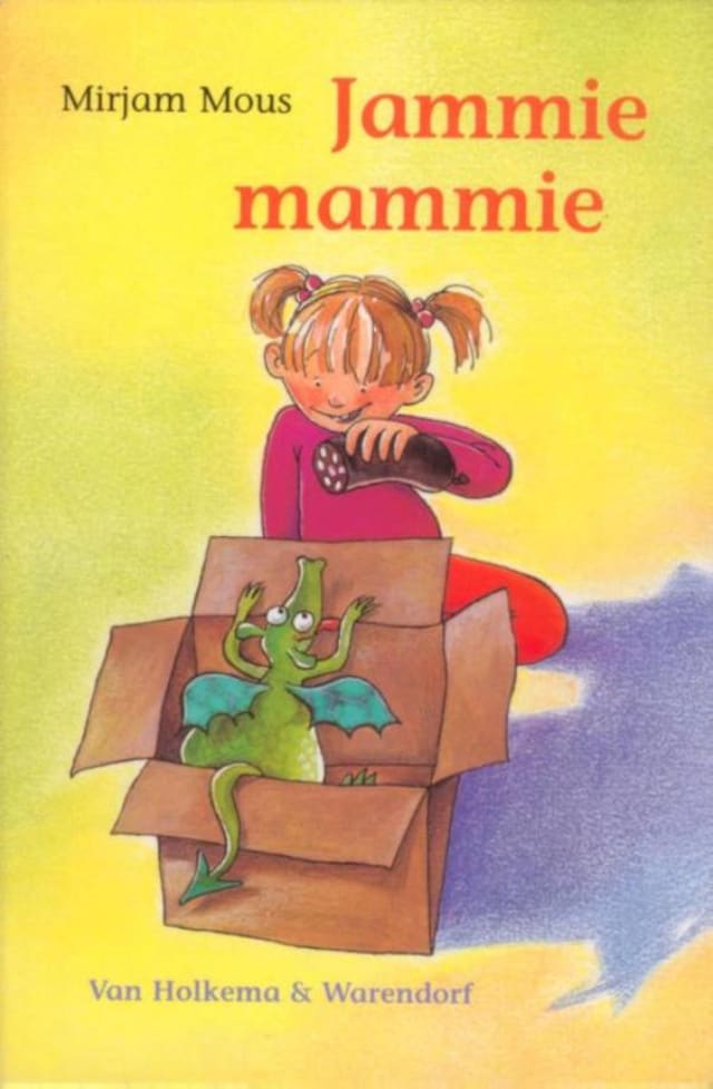 Buchcover für Jammie mammie