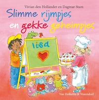 Slimme rijmpjes en gekke geheimpjes