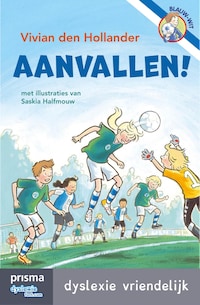 Aanvallen!