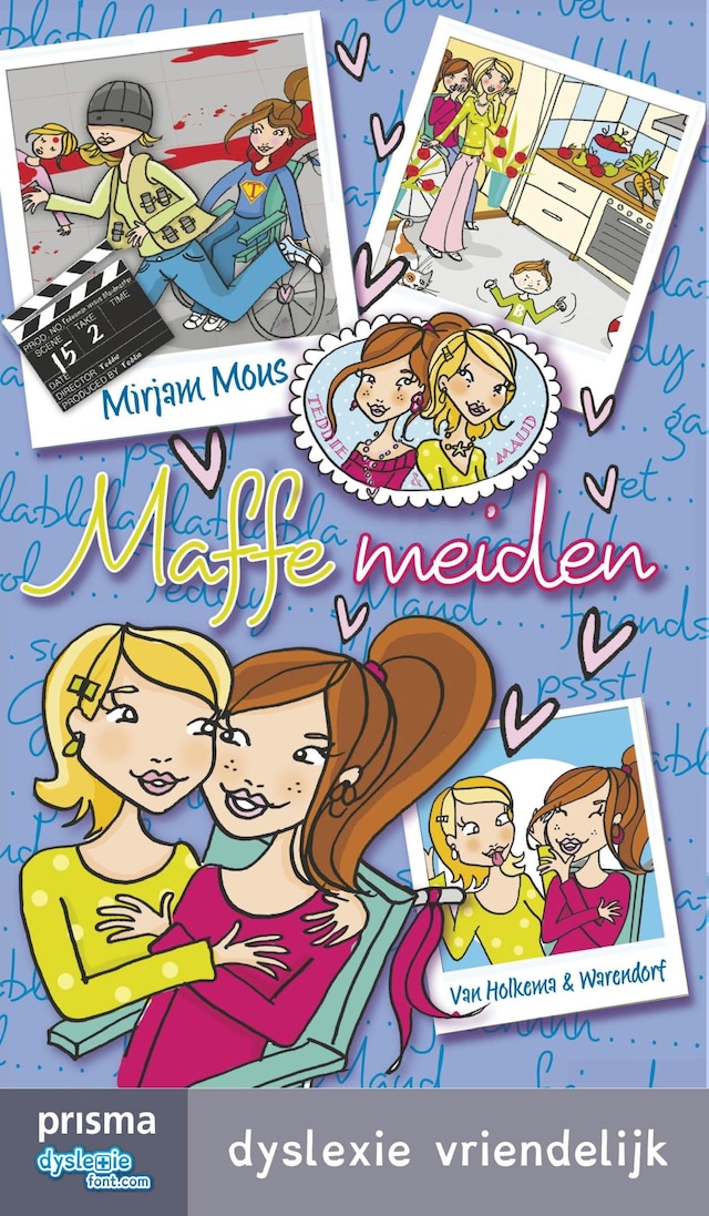 Buchcover für Maffe meiden