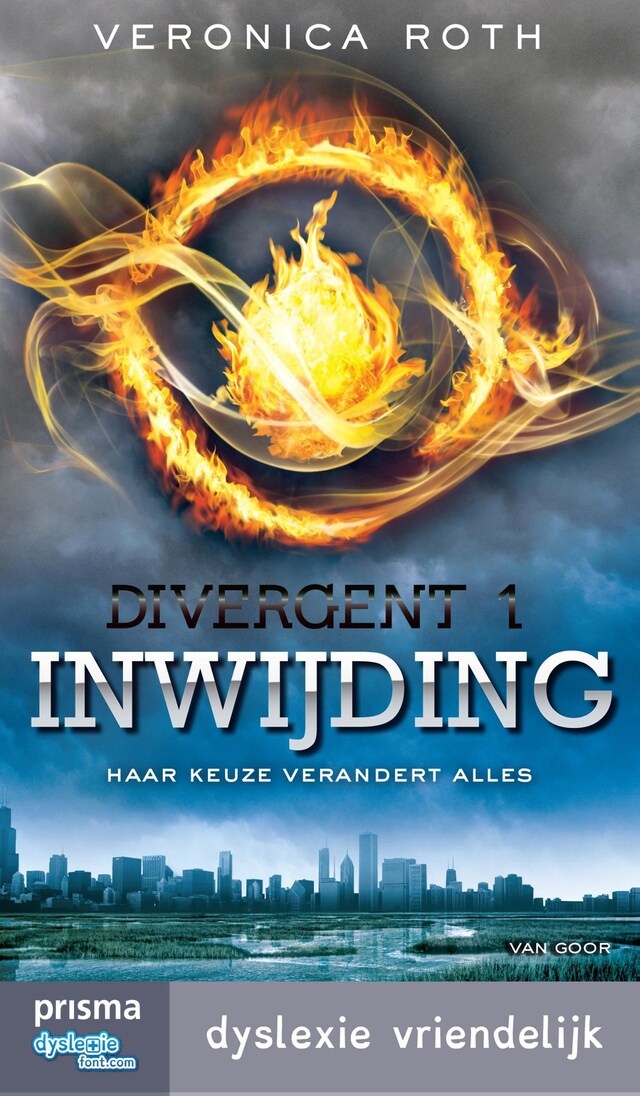 Book cover for Inwijding