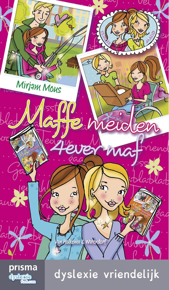 Buchcover für Maffe meiden 4ever maf