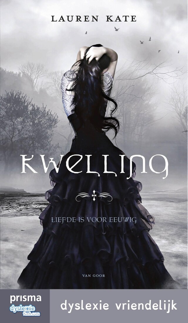 Book cover for Kwelling