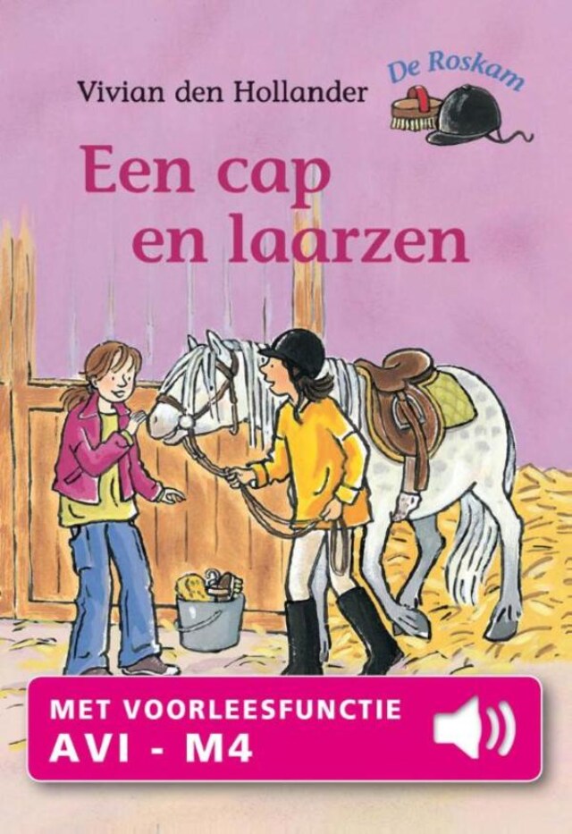 Book cover for Een cap en laarzen