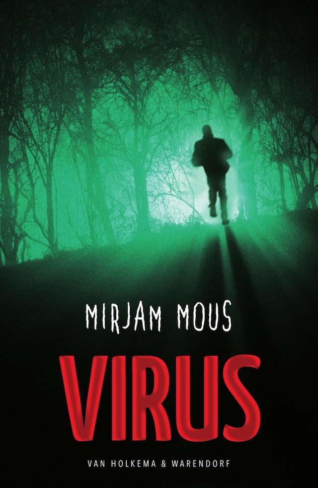 Okładka książki dla Virus