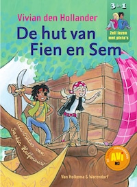 De hut van Fien en Sem