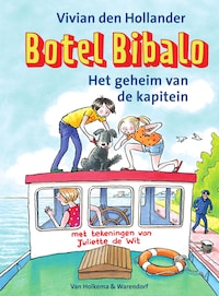 Het geheim van de kapitein