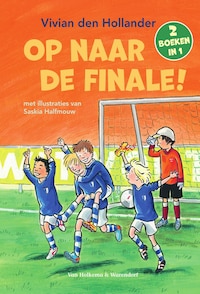 Op naar de finale!