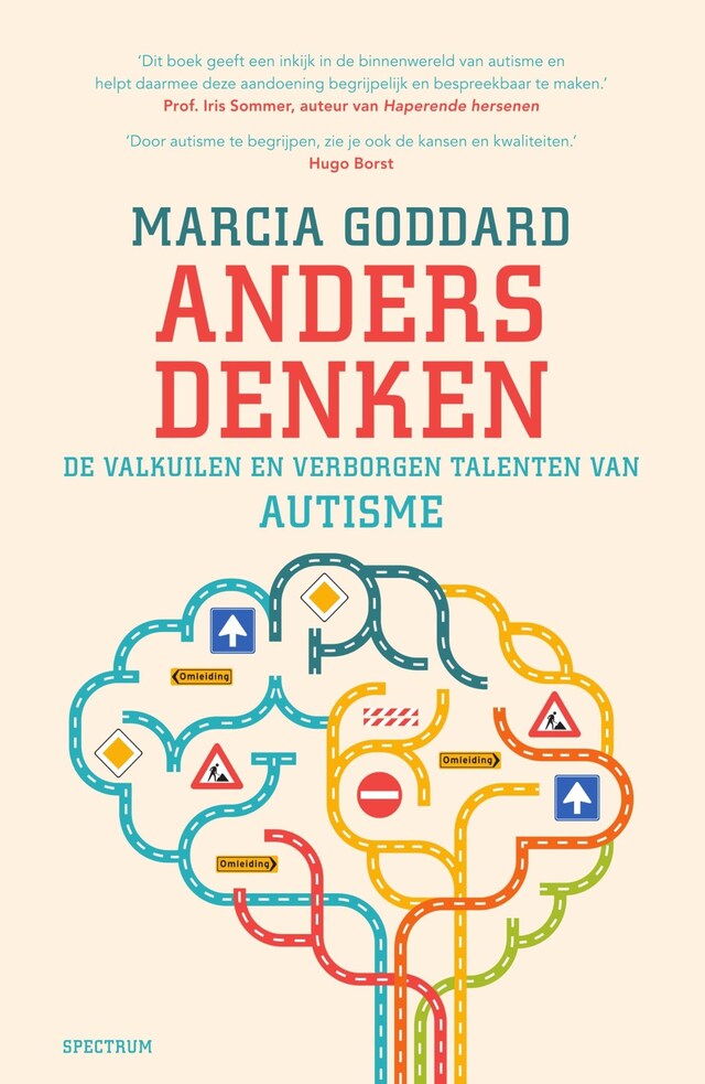 Book cover for Anders denken