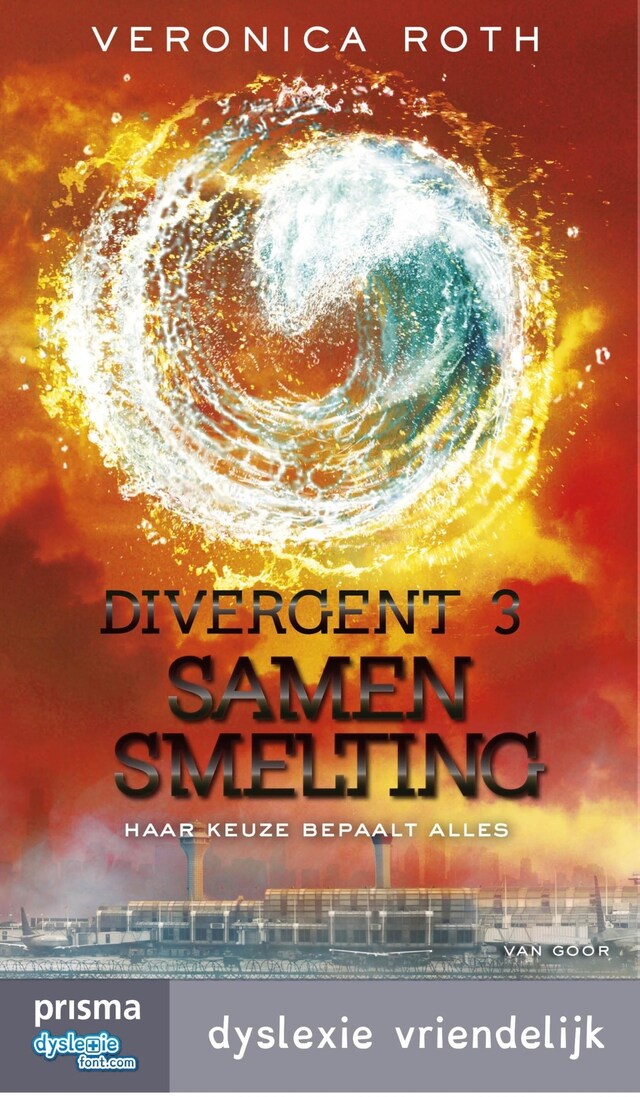 Book cover for Samensmelting