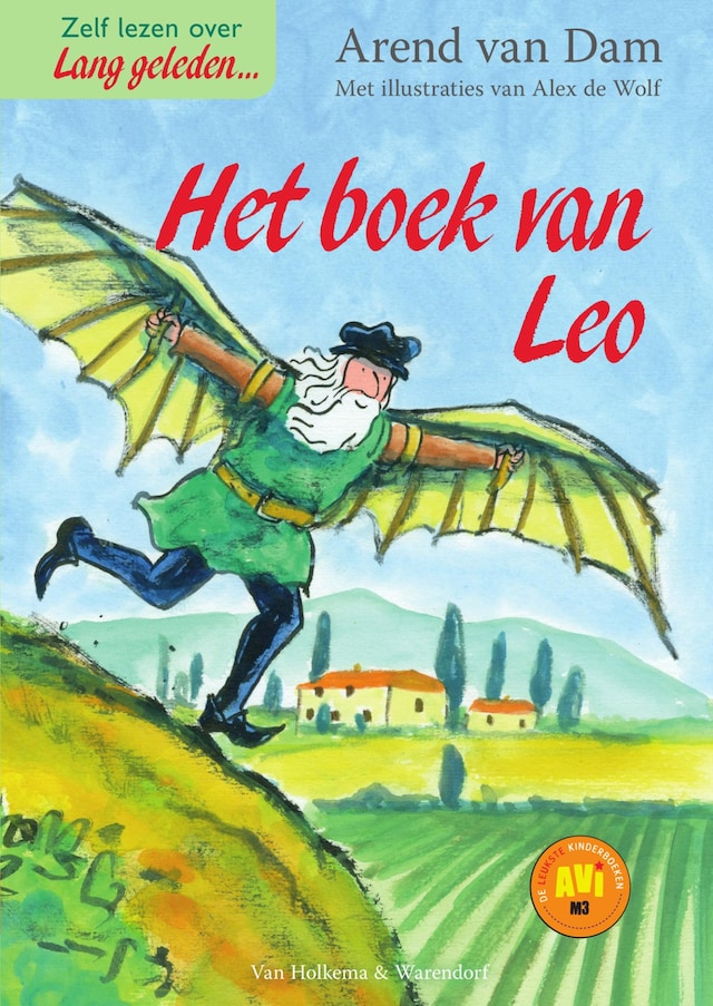 Buchcover für Het boek van Leo