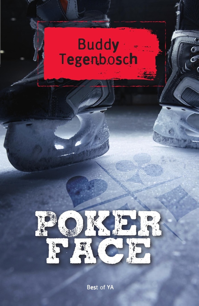 Book cover for Pokerface