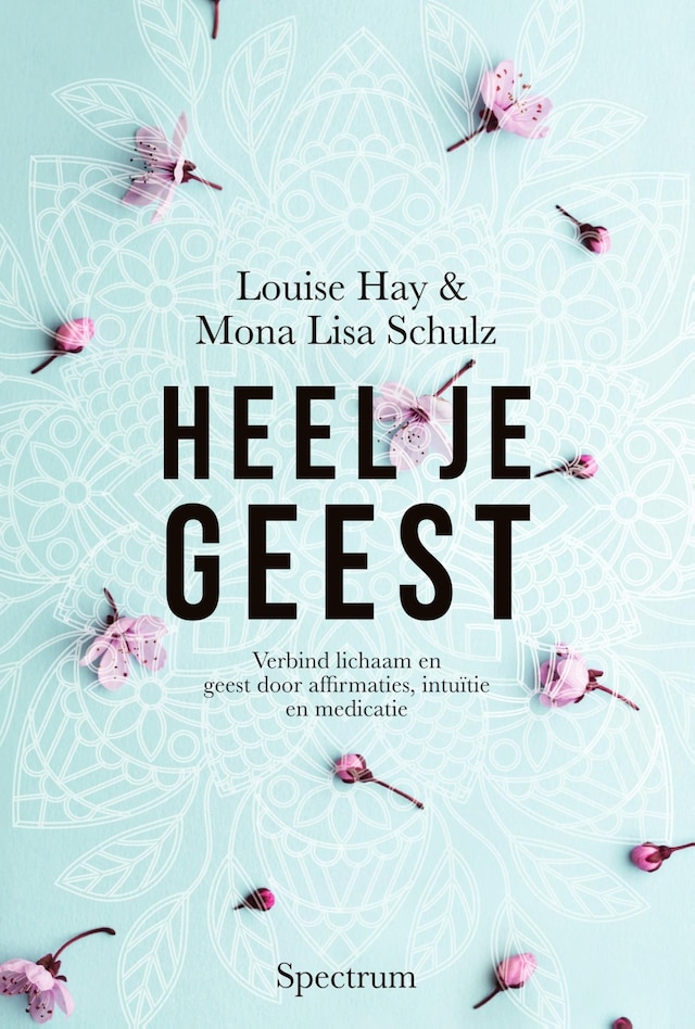 Book cover for Heel je geest