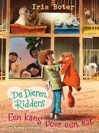 Een kans voor een kat