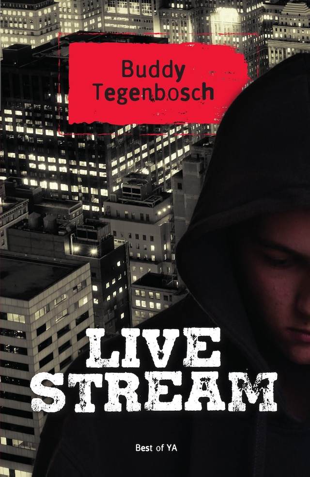 Book cover for Livestream