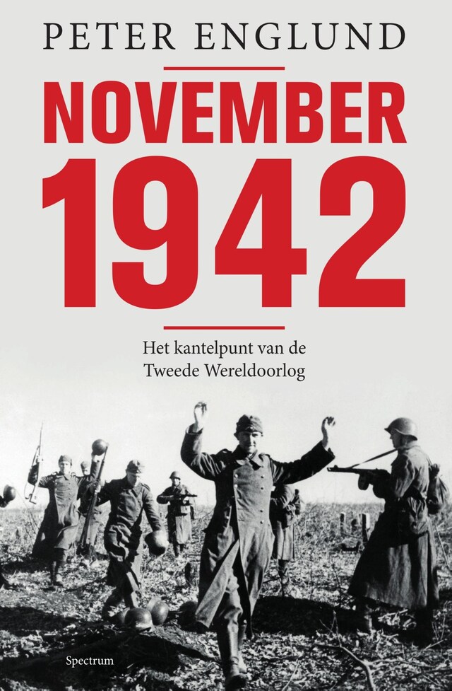 Book cover for November 1942