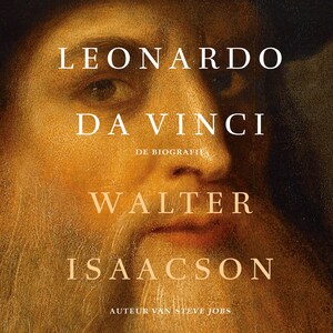 Leonardo da Vinci - luisterboek